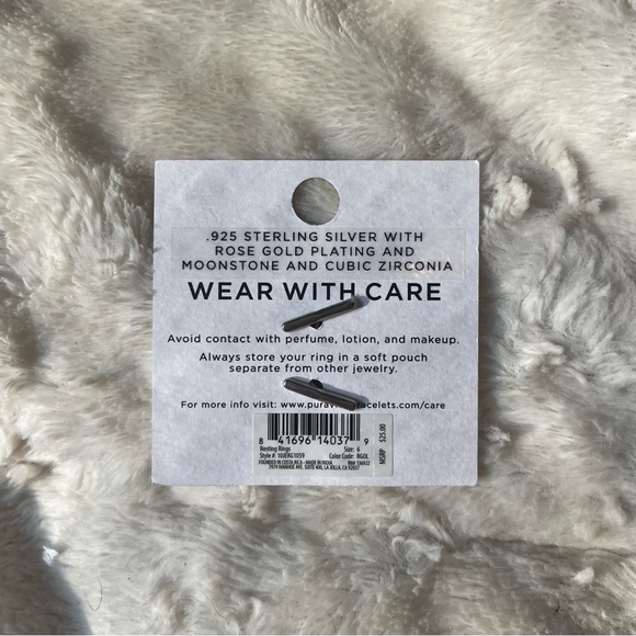 Pura Vida Nesting Ring - Picture 4 of 12